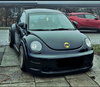 Fényszórók fényszórók ringi fekete VW New Beetl