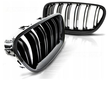 BMW F10/F11 SHINE M5 STYLE 2db hűtőrács BMW F10/F11 SHINE M5 STYLE 2db