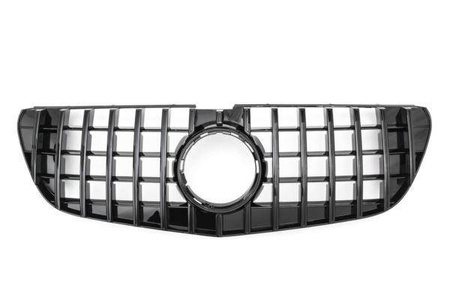 HŰTŐRÁCS MERCEDES W447 VITO PANAMERICANA GTR FEKETE