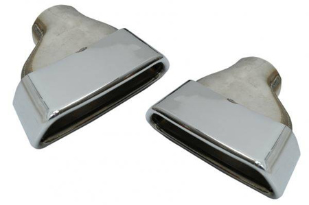 VÉGZÁRÓ SAPKÁK BMW G30 G31 17-20 KRÓM TELJESÍTMÉNY