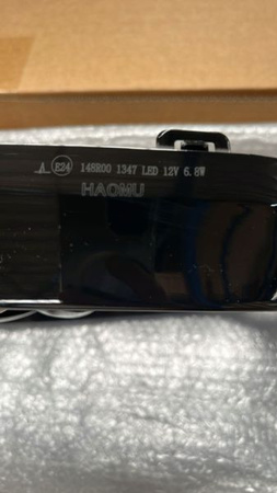 RÁCS BMW X6 G06 19-2023 MEGVILÁGÍTOTT MEGJELENÉS M5 G90