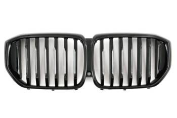 VESE GRILL BMW X5 G05 LCI 2023+ FEKETE FÉNYES