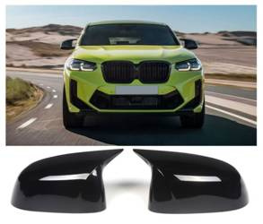 TÜKÖRSAPKÁK BMW X3 X4 X5 G05 X7 X6 FÉNYES