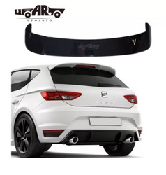 TETŐ SPOILER SEAT LEON 5F 12-19 FÉNYES FEKETE