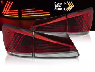 Hátsó lámpák LEXUS IS II 2006-2013