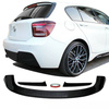 SPOILER BMW F20 M SPORT STYLE ABS 3 RÉSZ