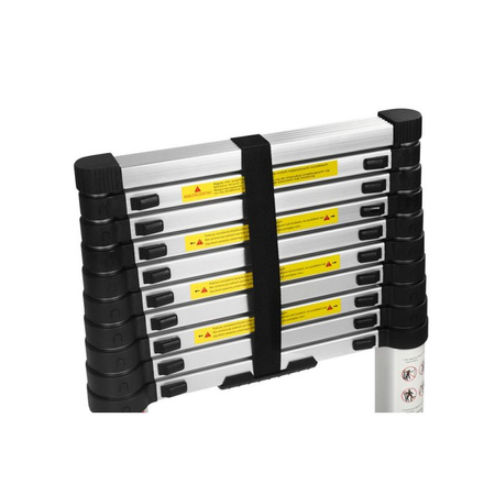 Alumínium létra 10 lépcsőfok / 3.2m /max 150kg