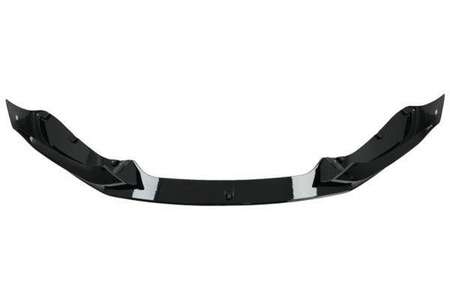 SPLITTER BAR BMW F20 LCI 15-18 FÉNYES FEKETE