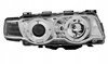 Fényszórók BMW E38 CHROM RINGI D2S