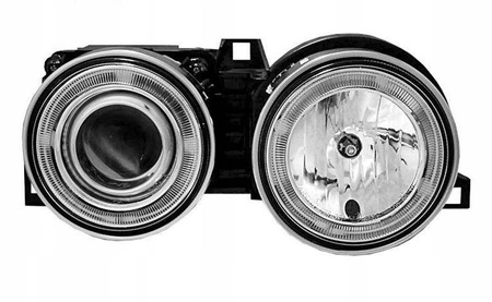 Fényszórók BMW E30 RINGI