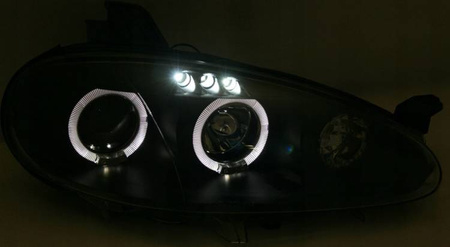 Fényszórók Ringi led Mazda Mx5 Miata NB Lift