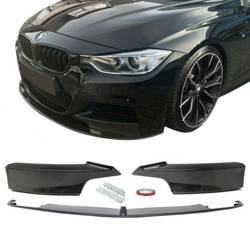 BMW F30 F31 11-18 LOOK SZÉNSZÁLAS OSZTÓMŰ