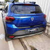 Dacia Sandero 2021+ lökhárító burkolat