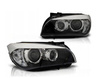 Fényszórók fényszórók bmw x1 e84 ringi led bla