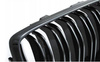 Black Lift Lci Kidney Grill BMW E46 SEDAN 01-05