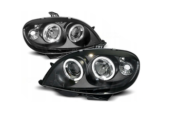 Fényszórók Citroen Saxo 99-03 Ringi Chrome