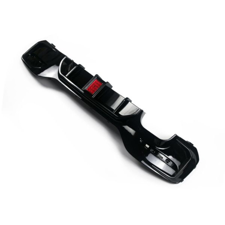 DIFFÚZOR BMW F20 F21 15-19 MTECH FÉNYES FEKETE LED