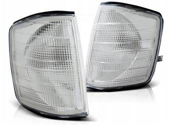 Depo irányjelzők fehér Mercedes w201