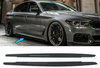 KÜSZÖBCSÍKOK BMW G30 G31 LOOK CARBON MP