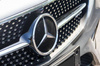 HŰTŐRÁCS MERCEDES W213 S213 16- AMG E43 LOOK FEKETE CA