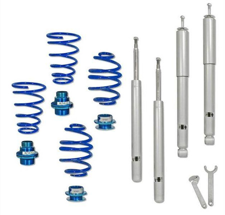 TEkercses FELFÜGGESZTÉSEK BMW E30 316-324 11/82-1/91 51