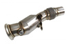 Downpipe BMW B48 F30 340i F32 440i F32 440i + KAT