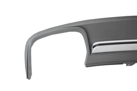 DIFFÚZOR AUDI A4 B8 11-15 LOOK S4