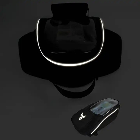 Tankzsák Motocentrikus tankzsák / szürke