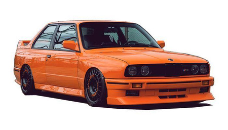 TEkercses FELFÜGGESZTÉSEK BMW E30 316-324 11/82-1/91 51