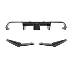 HÁTSÓ DIFFÚZOR BMW M3 M4 F80 F82 F83 LOOK CARBON