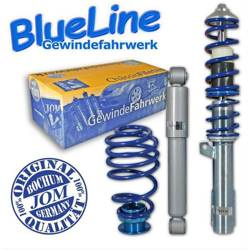 Coilover felfüggesztés Opel Astra g