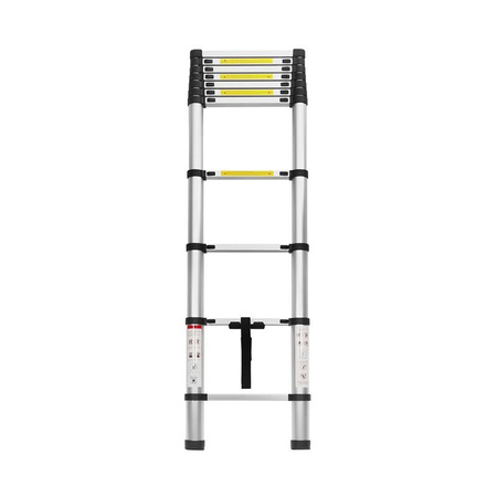 Alumínium létra 10 lépcsőfok / 3.2m /max 150kg