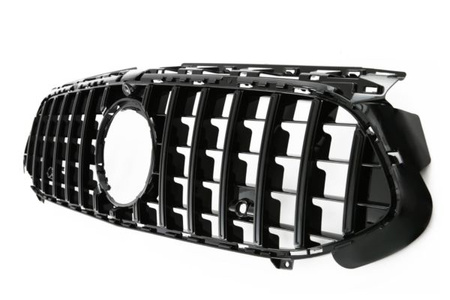 HŰTŐRÁCS MERCEDES W177 A PANAMERICANA 2023- FEKETE