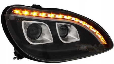 Fényszórók MERCEDES W220 S-KLASA Da