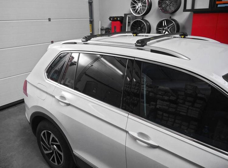 Tetőcsomagtartó Subaru Forester 2003-2007