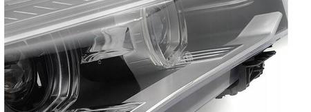 Jobb xenon fényszóró lámpa BMW x5 f15 13-18-hoz