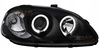 Fényszóró fényszórók Honda Civic 6 95-99 RING
