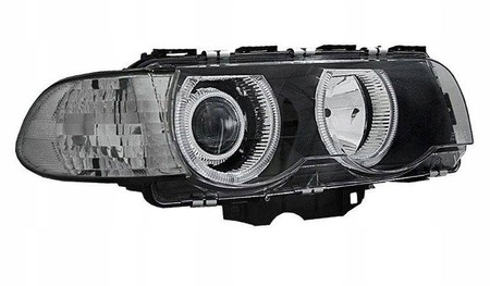 Fényszórók BMW E38 RINGI