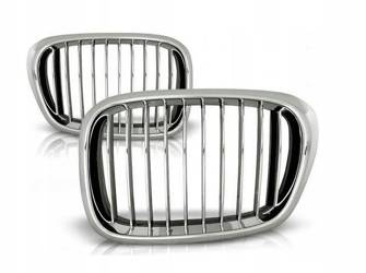 Grill , vese BMW E39 95-03 hűtőrács CHROM