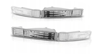 Első irányjelzők Honda Prelude 92-97 Króm