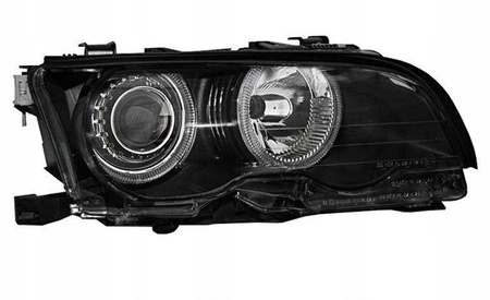 Fényszórók BMW E46 RINGI Coupe/Cabrio