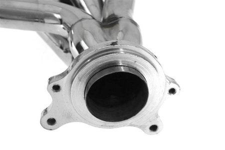 Kipufogócső HONDA CIVIC 01+ TypeR K20 Short