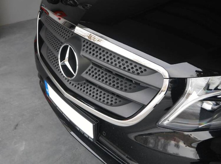 Első hűtőrács keret Mercedes Vito W447 2014+