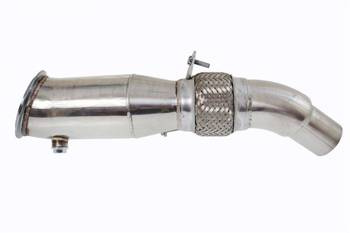 Downpipe BMW F30 N20 328i 328i 330i 12-14