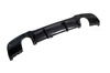 DIFFÚZOR BMW E90 E91 04-11 LOOK CARBON -O--O-O-