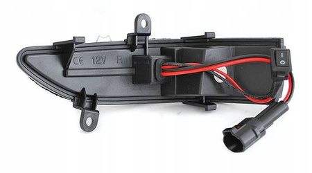 Dinamikus Subaru Forester Legacy Legacy tükör iránya