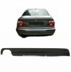 HÁTSÓ DIFFÚZOR BMW E39 95-03 M-TECH MATT FEKETE BMW E39 95-03-HOZ