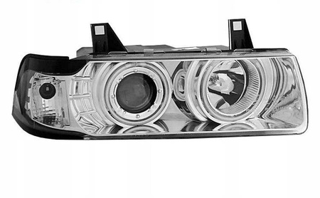 Fényszórók BMW E36 RINGI Coupe/Cabrio