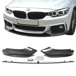 OSZTÓLEMEZ BMW F32 F33 F36 KARBON M-PERFORMA