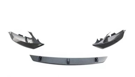 SPLITTER BAR BMW G30 G31 17-20 LOOK CARBON M